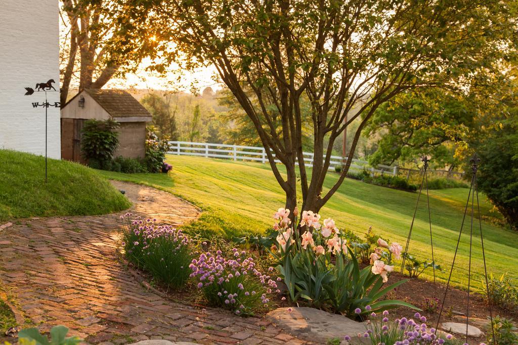 The Inn & Tavern At Meander Locust Dale 외부 사진